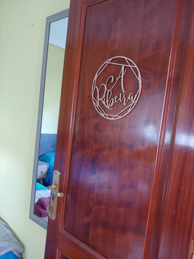 Pension Casa Felisa ฟินิสแตร์เร ภายนอก รูปภาพ