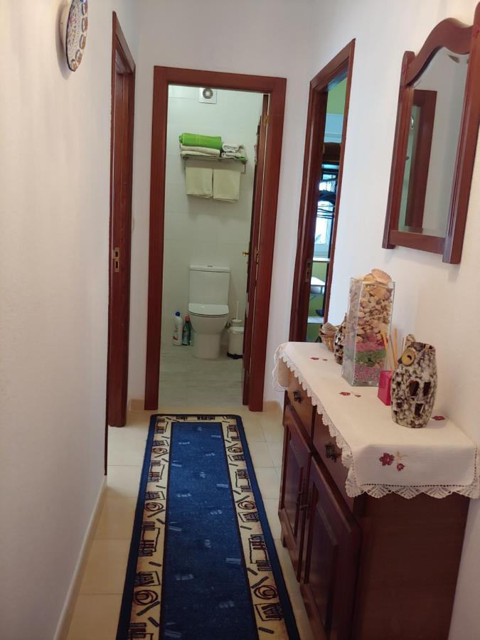 Pension Casa Felisa ฟินิสแตร์เร ภายนอก รูปภาพ