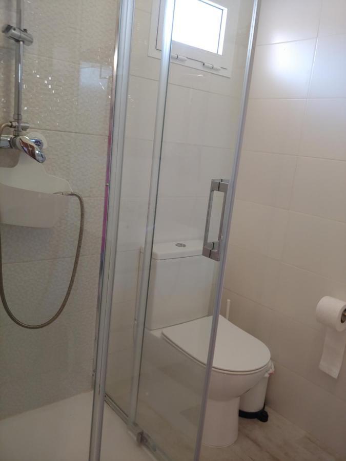 Pension Casa Felisa ฟินิสแตร์เร ภายนอก รูปภาพ