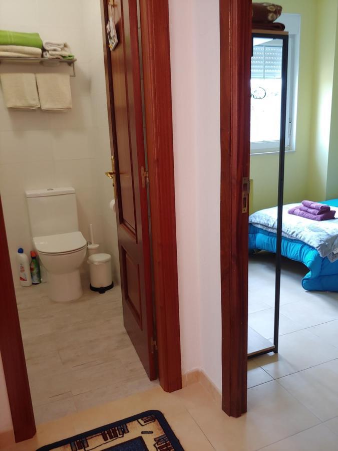 Pension Casa Felisa ฟินิสแตร์เร ภายนอก รูปภาพ