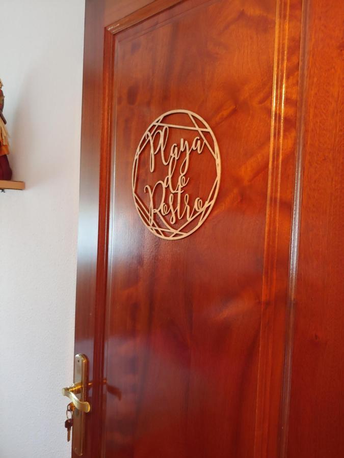 Pension Casa Felisa ฟินิสแตร์เร ภายนอก รูปภาพ