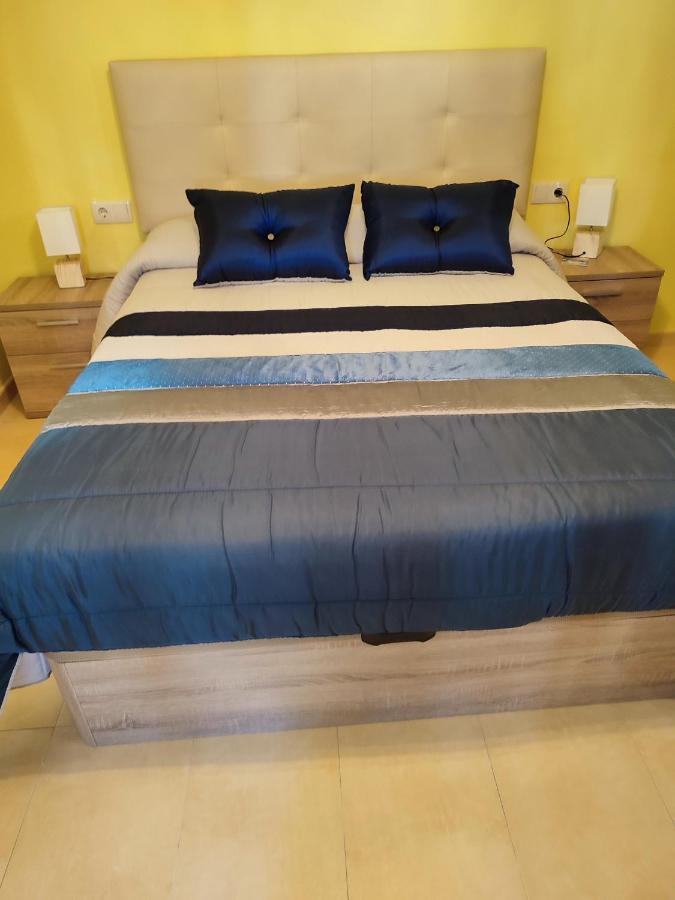 Pension Casa Felisa ฟินิสแตร์เร ภายนอก รูปภาพ