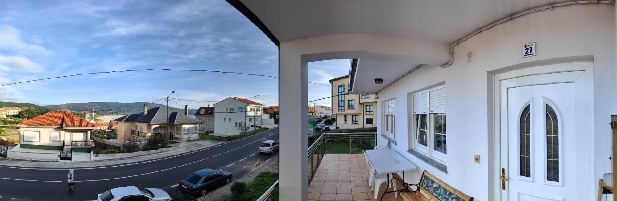 Pension Casa Felisa ฟินิสแตร์เร ภายนอก รูปภาพ