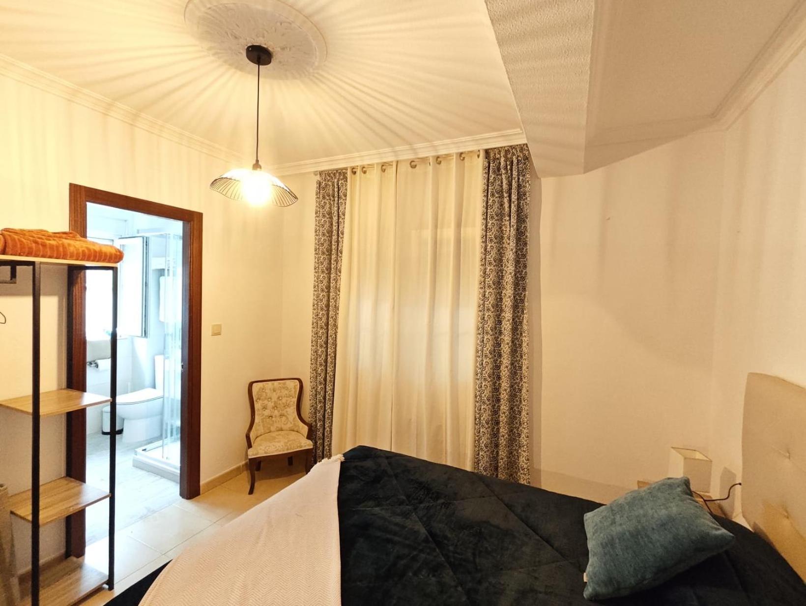 Pension Casa Felisa ฟินิสแตร์เร ภายนอก รูปภาพ