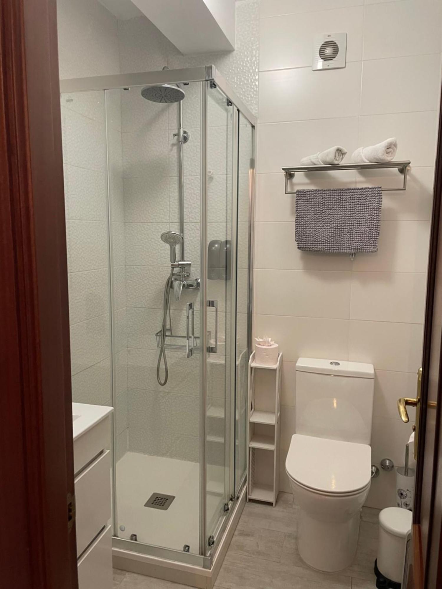 Pension Casa Felisa ฟินิสแตร์เร ภายนอก รูปภาพ