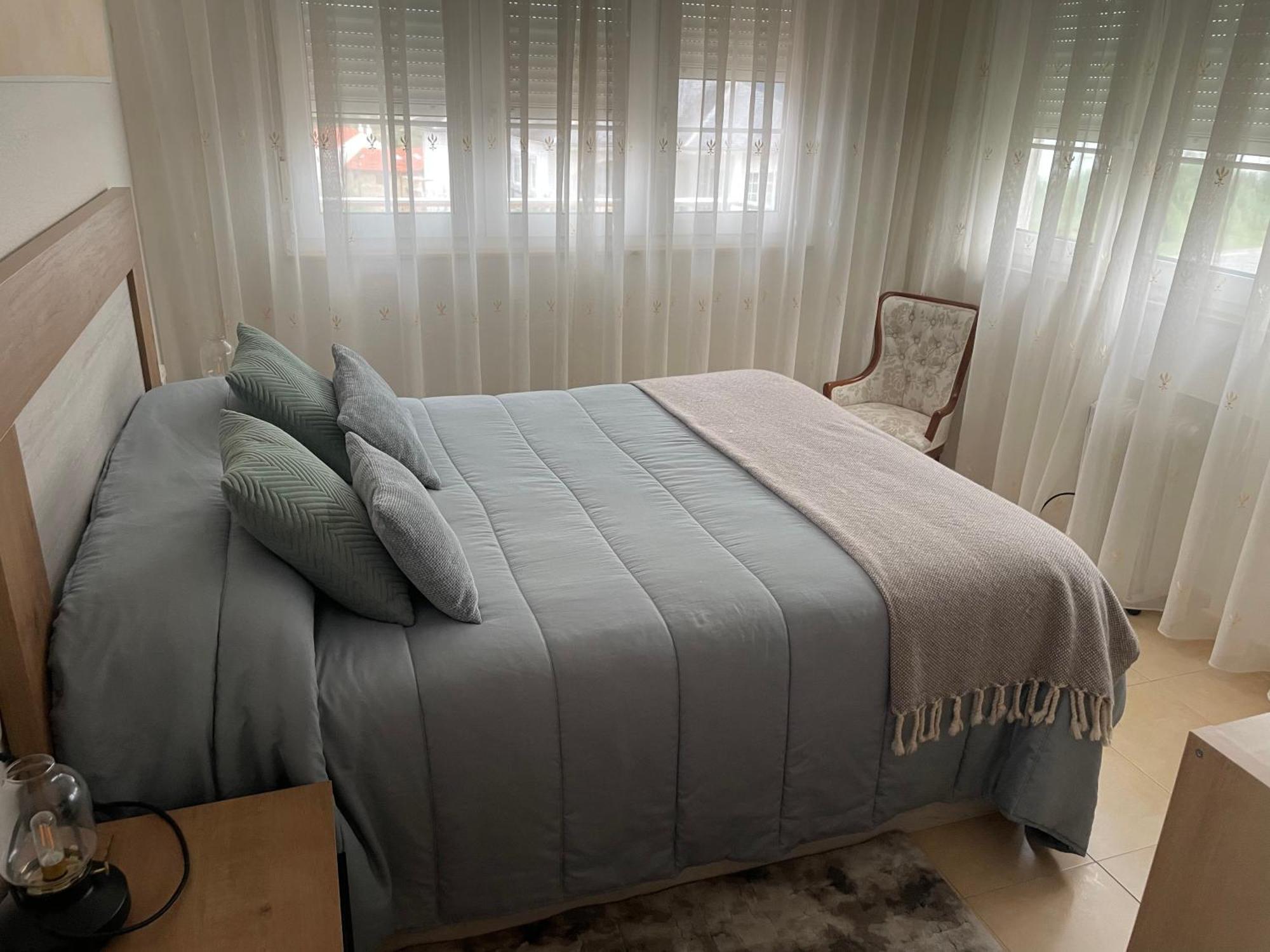 Pension Casa Felisa ฟินิสแตร์เร ภายนอก รูปภาพ